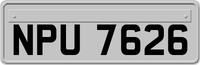 NPU7626