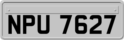 NPU7627