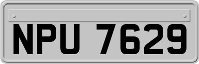 NPU7629