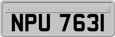 NPU7631