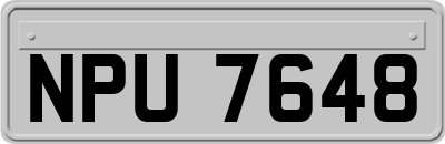 NPU7648