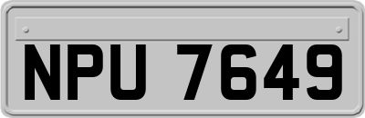 NPU7649