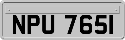 NPU7651