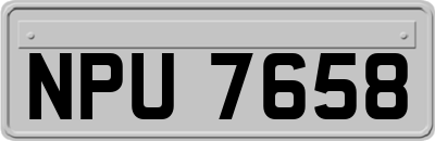 NPU7658