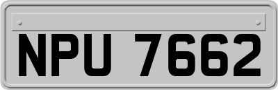 NPU7662