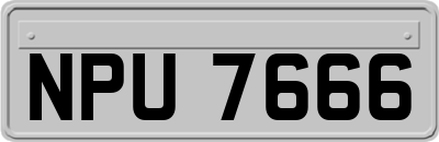 NPU7666