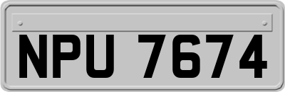 NPU7674