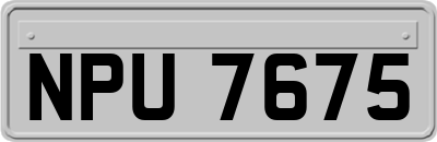NPU7675