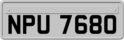 NPU7680