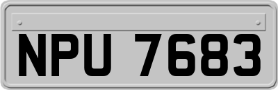 NPU7683
