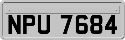 NPU7684
