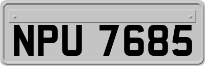 NPU7685