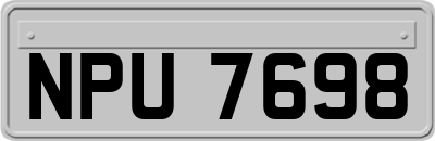NPU7698