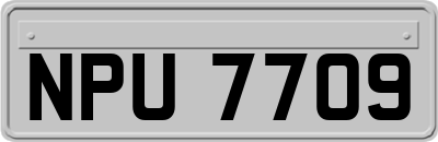 NPU7709