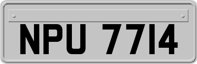 NPU7714