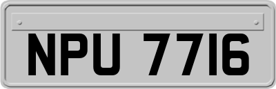 NPU7716