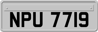 NPU7719