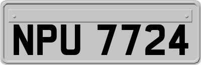 NPU7724