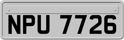 NPU7726