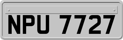 NPU7727