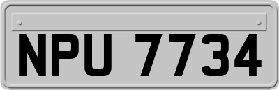 NPU7734