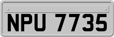 NPU7735