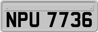 NPU7736