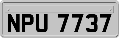 NPU7737