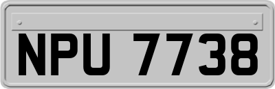 NPU7738