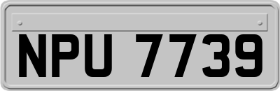 NPU7739