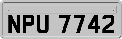 NPU7742