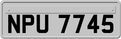 NPU7745