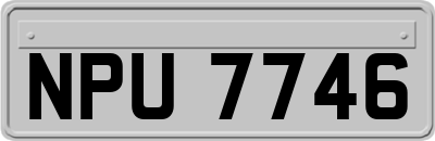 NPU7746