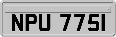 NPU7751