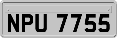 NPU7755