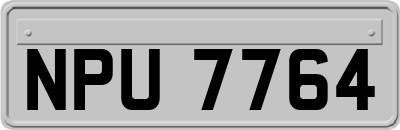 NPU7764