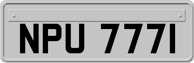 NPU7771