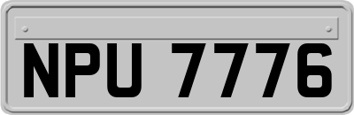 NPU7776
