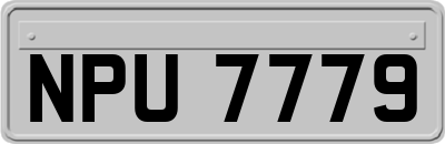 NPU7779