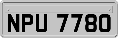 NPU7780