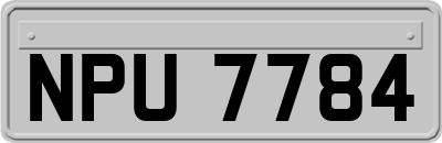 NPU7784