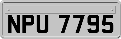 NPU7795