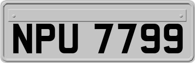 NPU7799
