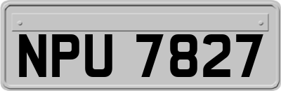 NPU7827
