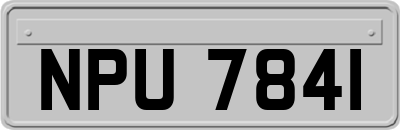 NPU7841