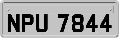 NPU7844