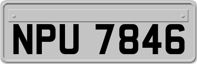 NPU7846