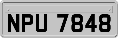 NPU7848