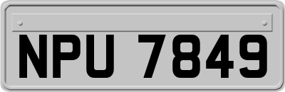NPU7849
