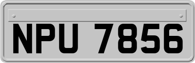 NPU7856